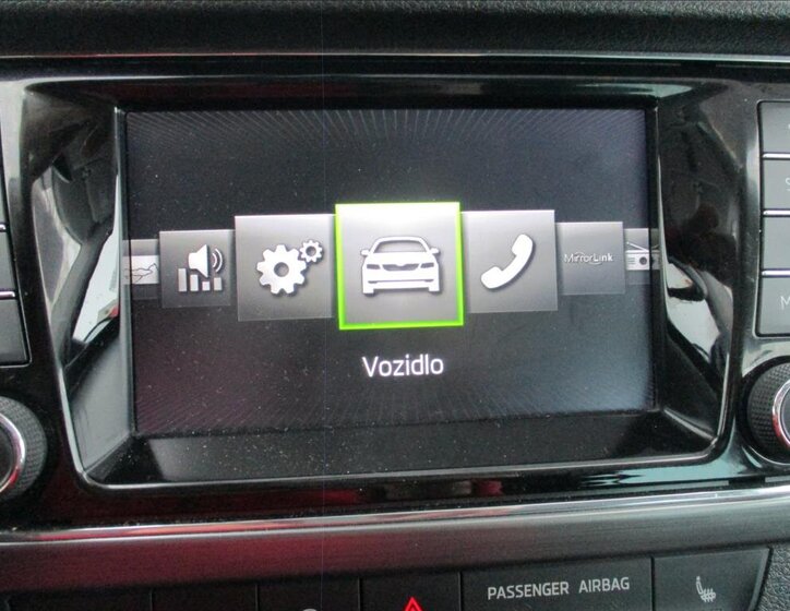 Škoda Fabia Kombi 1,4 l 66 kw