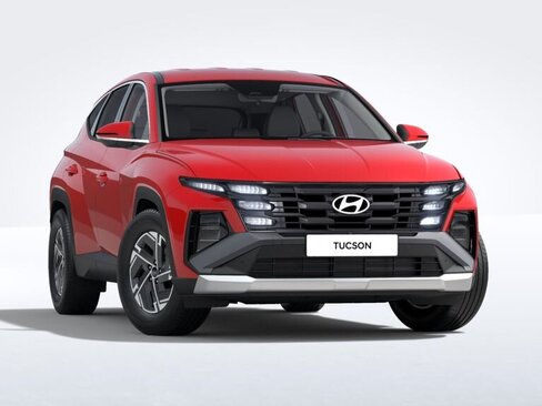 Hyundai Tucson SUV / Terénní 1,6 l 117 kw