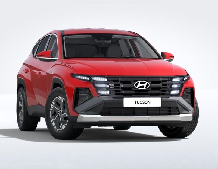 Hyundai Tucson SUV 1,6 l 117 kw