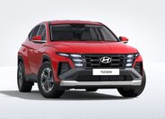 Hyundai Tucson SUV 1,6 l 117 kw