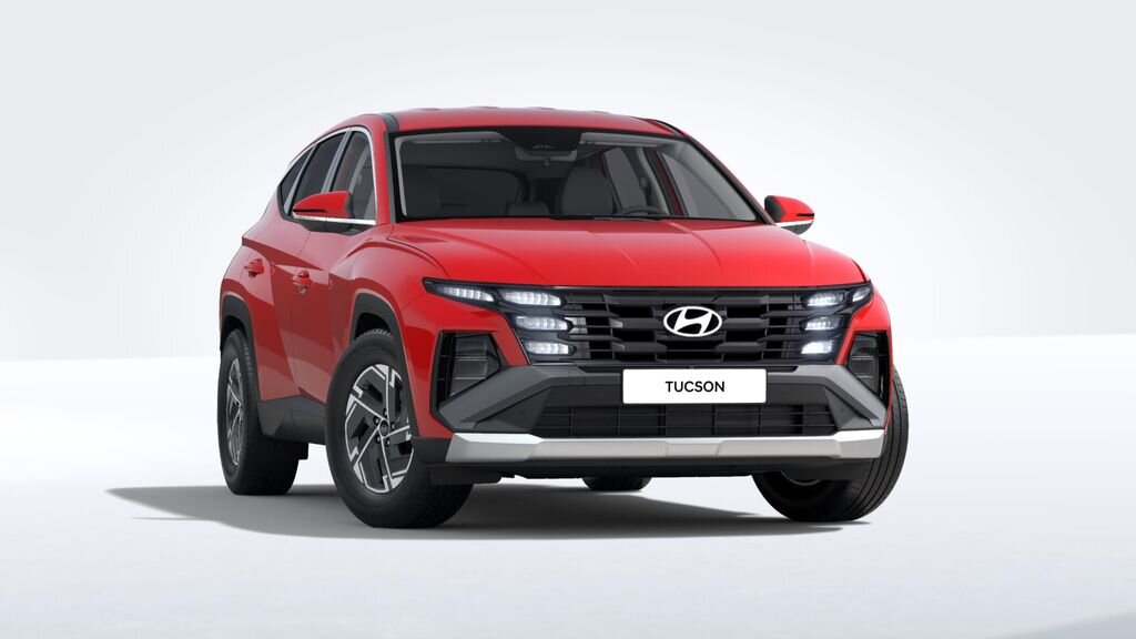 Hyundai Tucson SUV 1,6 l 117 kw
