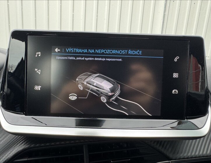 Peugeot 2008 SUV / Terénní 1,2 l 96 kw