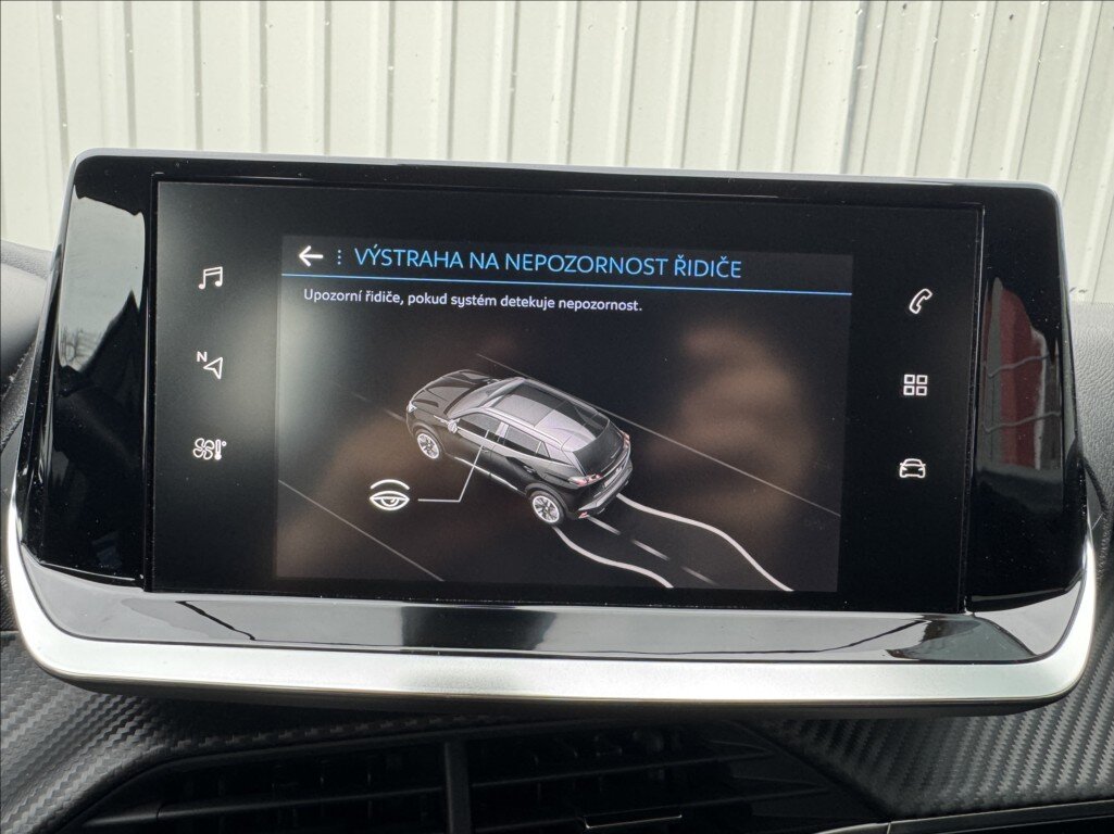 Peugeot 2008 SUV / Terénní 1,2 l 96 kw