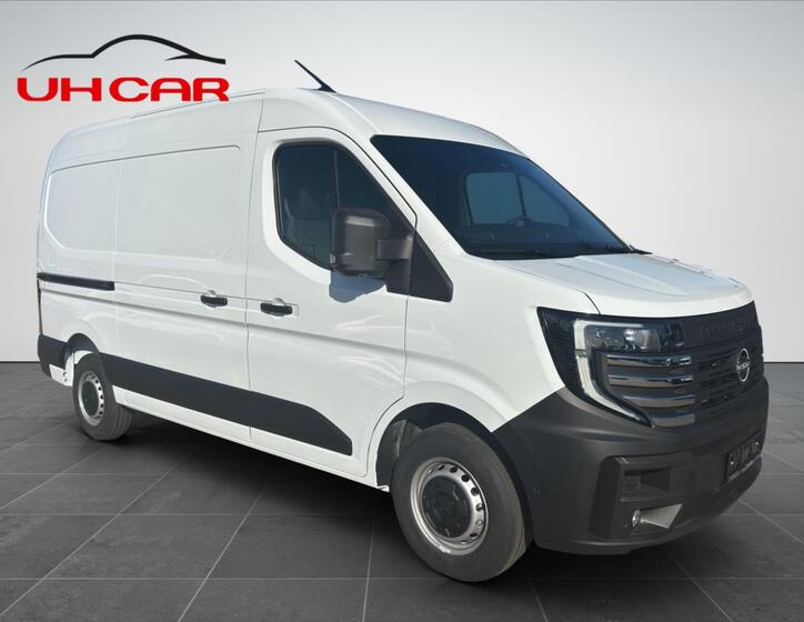 Nissan Interstar 3