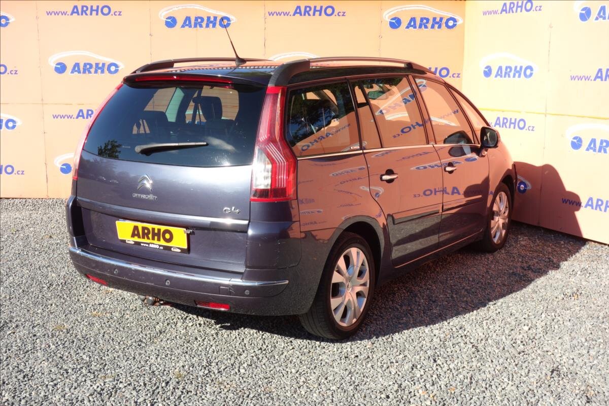 Citroën Grand C4 Picasso MPV 2,0 l 110 kw