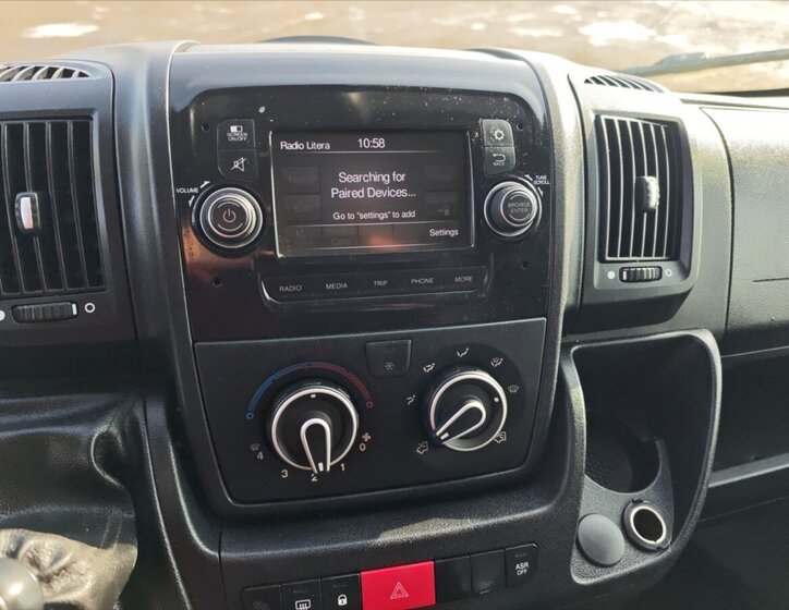 Peugeot Boxer Ostatní 2,2 l 103 kw