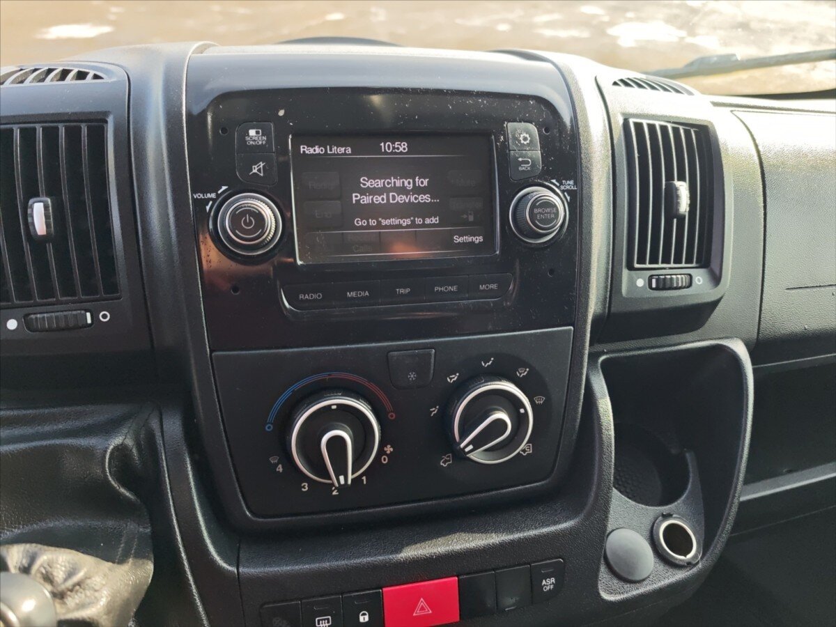 Peugeot Boxer Ostatní 2,2 l 103 kw