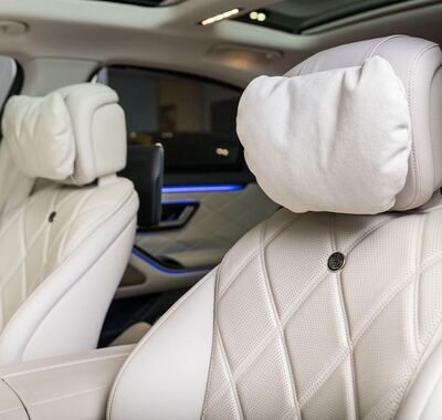 Mercedes-Benz Třídy S 7