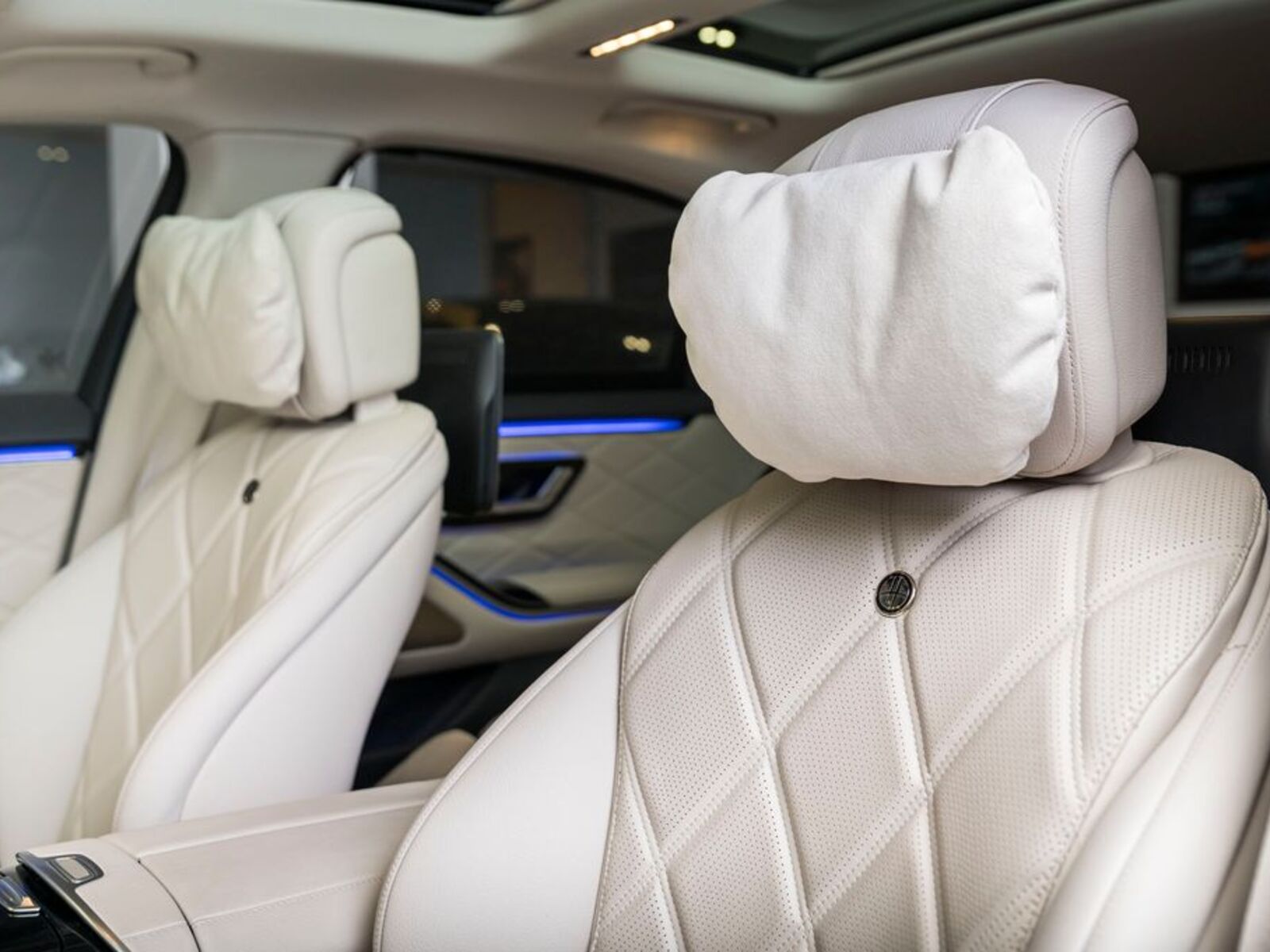 Mercedes-Benz Třídy S 7