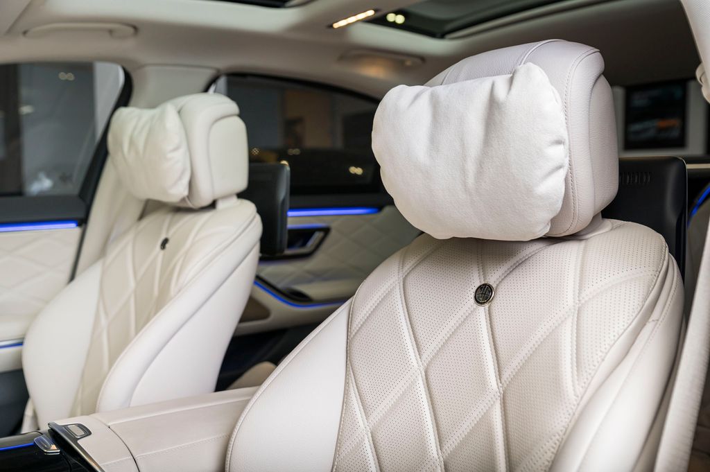 Mercedes-Benz Třídy S