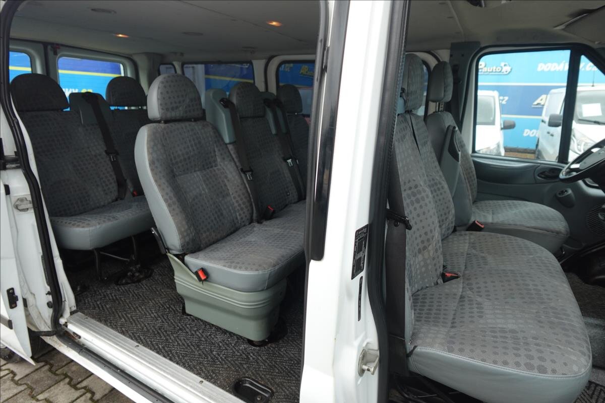 Ford Transit Ostatní 2,2 l 85 kw