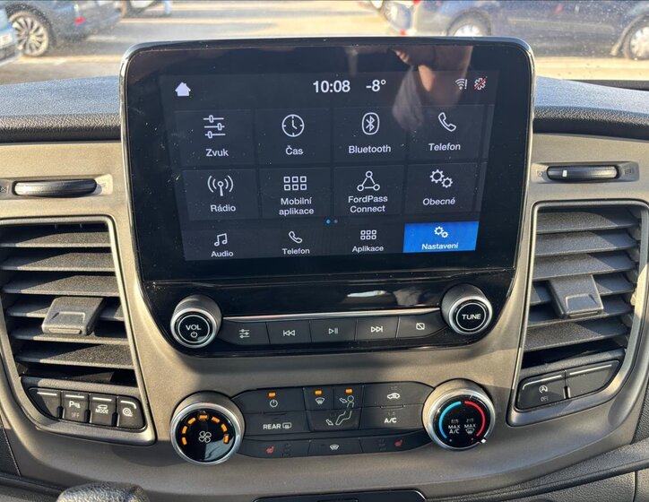 Ford Transit Custom Ostatní 2,0 l 125 kw