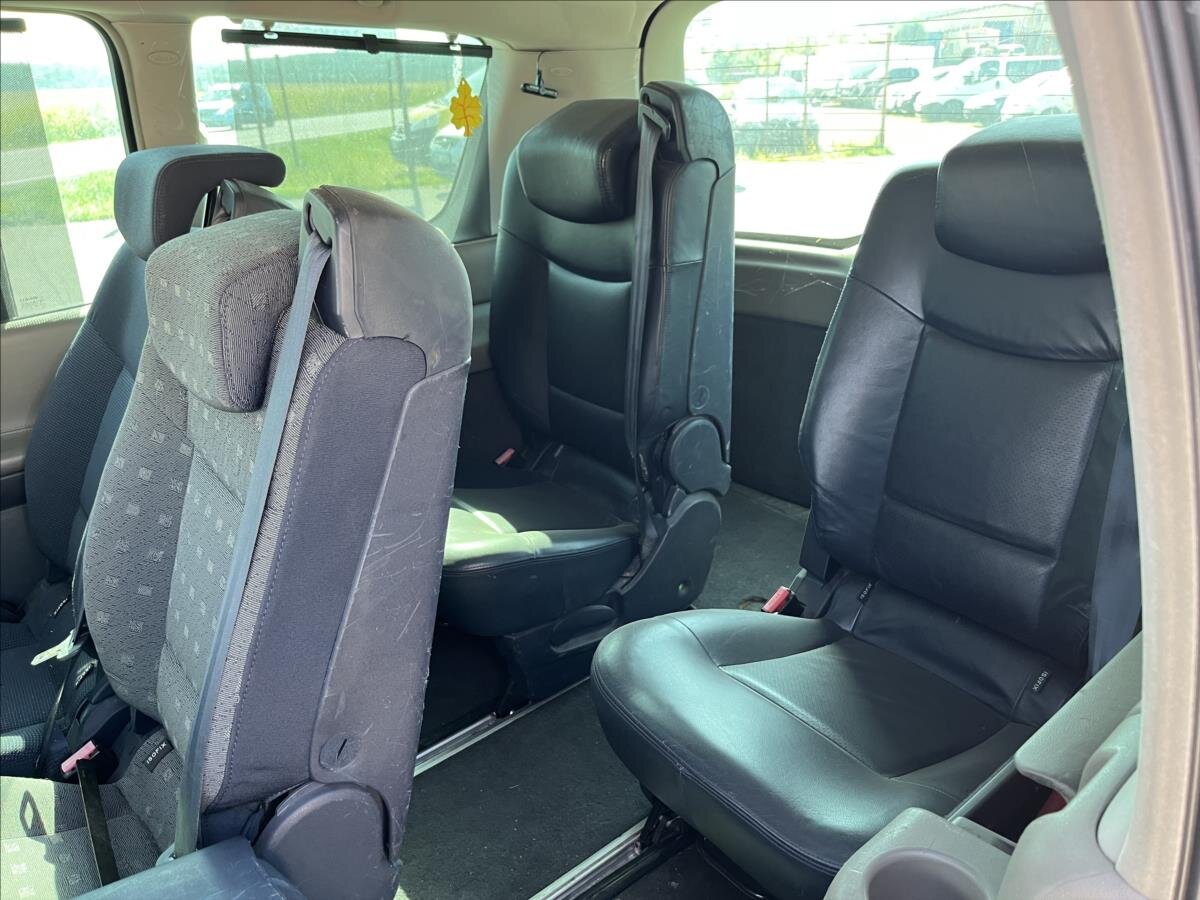 Renault Espace MPV 2,2 l 110 kw