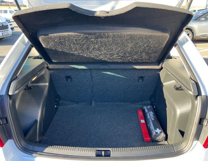 Škoda Rapid Hatchback 1,2 l 77 kw