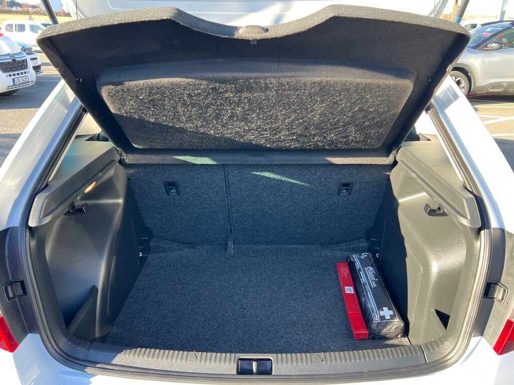 Škoda Rapid Hatchback 1,2 l 77 kw