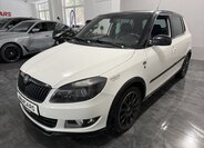 Škoda Fabia Hatchback 1,2 l 51 kw