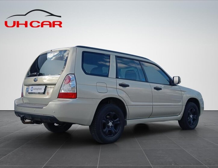 Subaru Forester SUV 2,5 l 169 kw