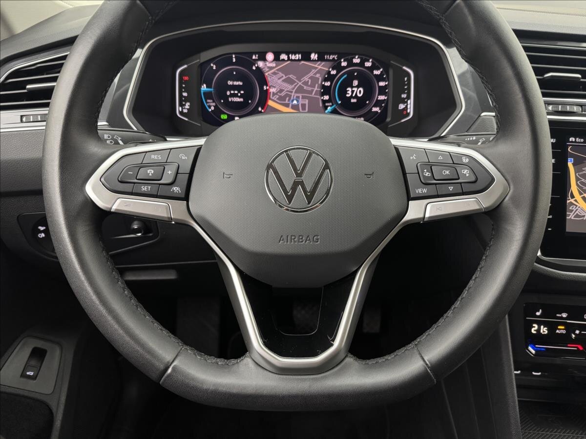 Volkswagen Tiguan SUV / Terénní 2,0 l 147 kw