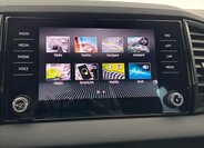 Škoda Karoq SUV / Terénní 1,5 l 110 kw