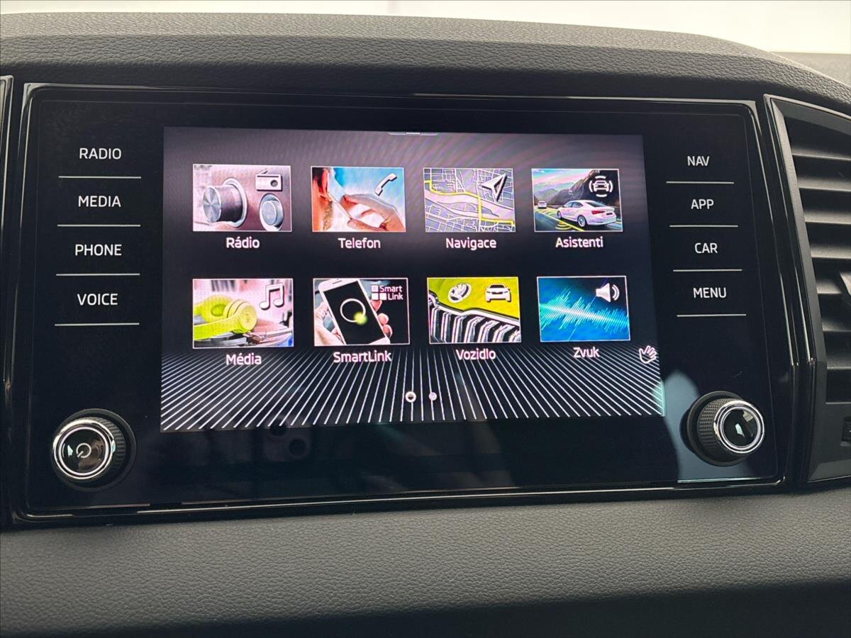 Škoda Karoq SUV / Terénní 1,5 l 110 kw