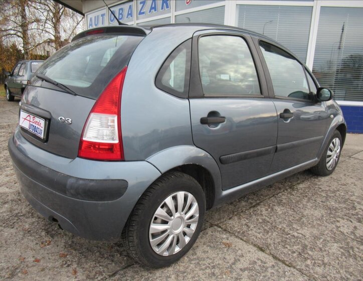 Citroën C3 4