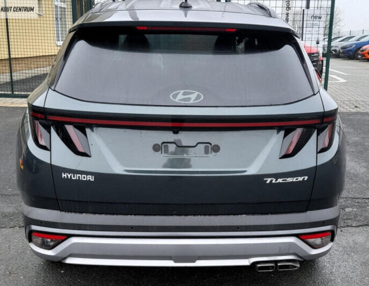 Hyundai Tucson SUV 1,6 l 110 kw