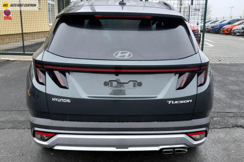 Hyundai Tucson SUV 1,6 l 110 kw