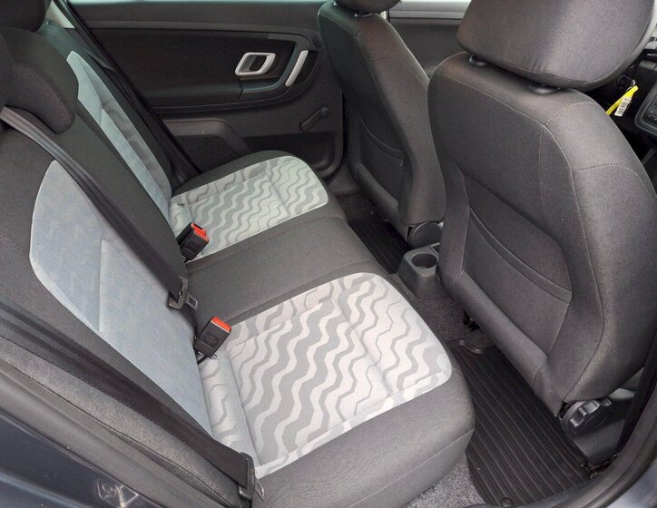 Škoda Fabia Kombi 1,4 l 63 kw