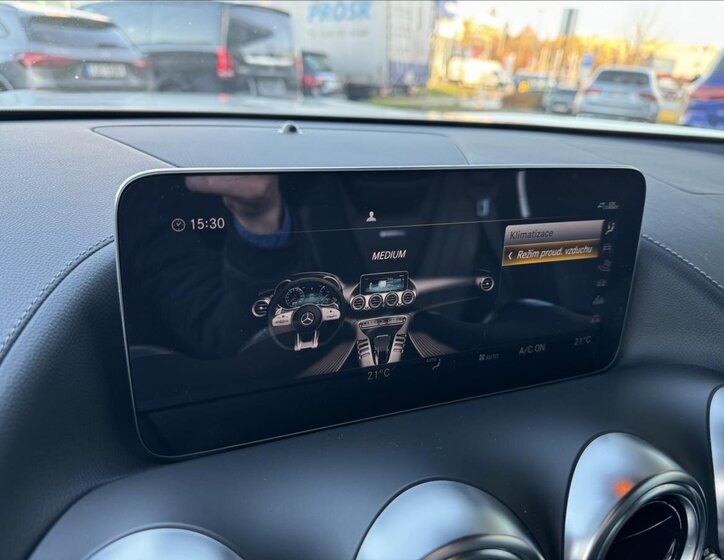 Mercedes-Benz AMG GT 17