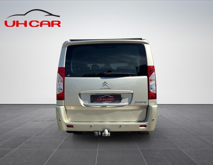 Citroën Jumpy MPV 2,0 l 120 kw