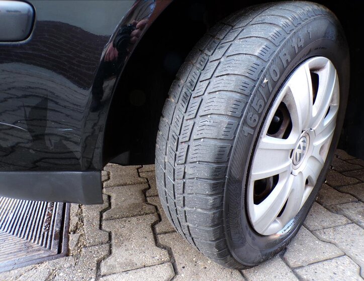 Volkswagen Polo Hatchback 1,2 l 47 kw