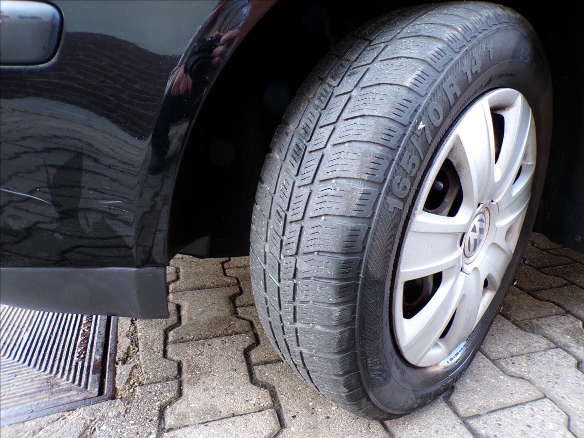 Volkswagen Polo Hatchback 1,2 l 47 kw