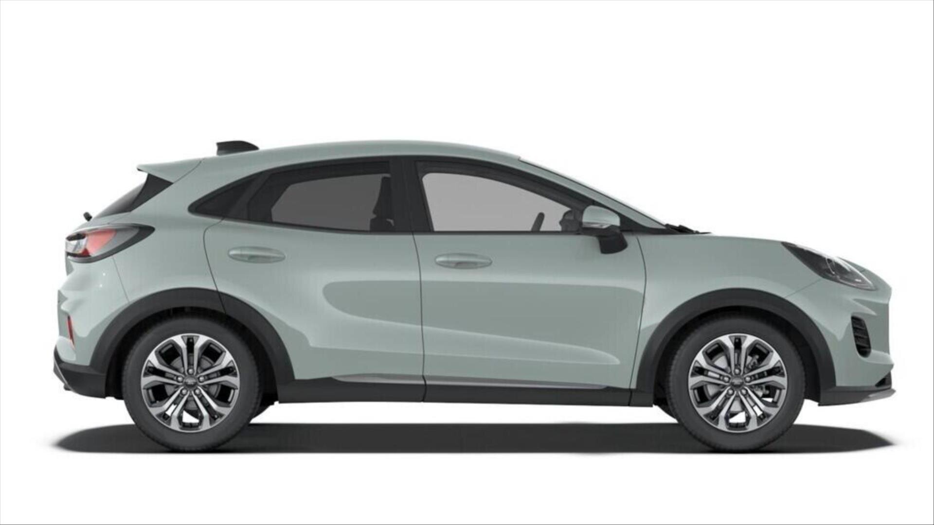 Ford Puma CUV 999,0 92 kw