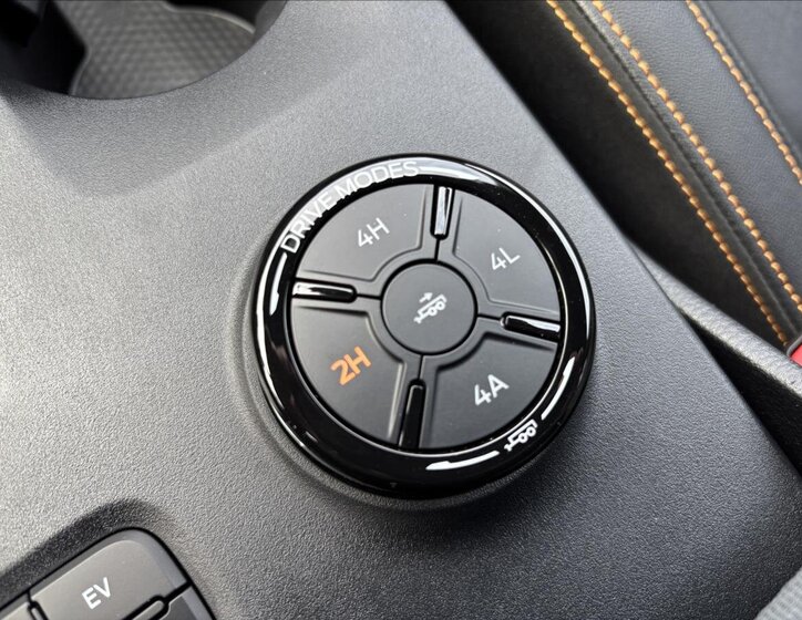 Ford Ranger Ostatní 2,3 l 138 kw