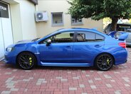 Subaru WRX STI Ostatní 2,5 l 221 kw