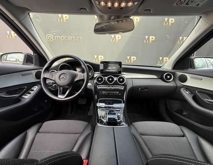 Mercedes-Benz Třídy C 18