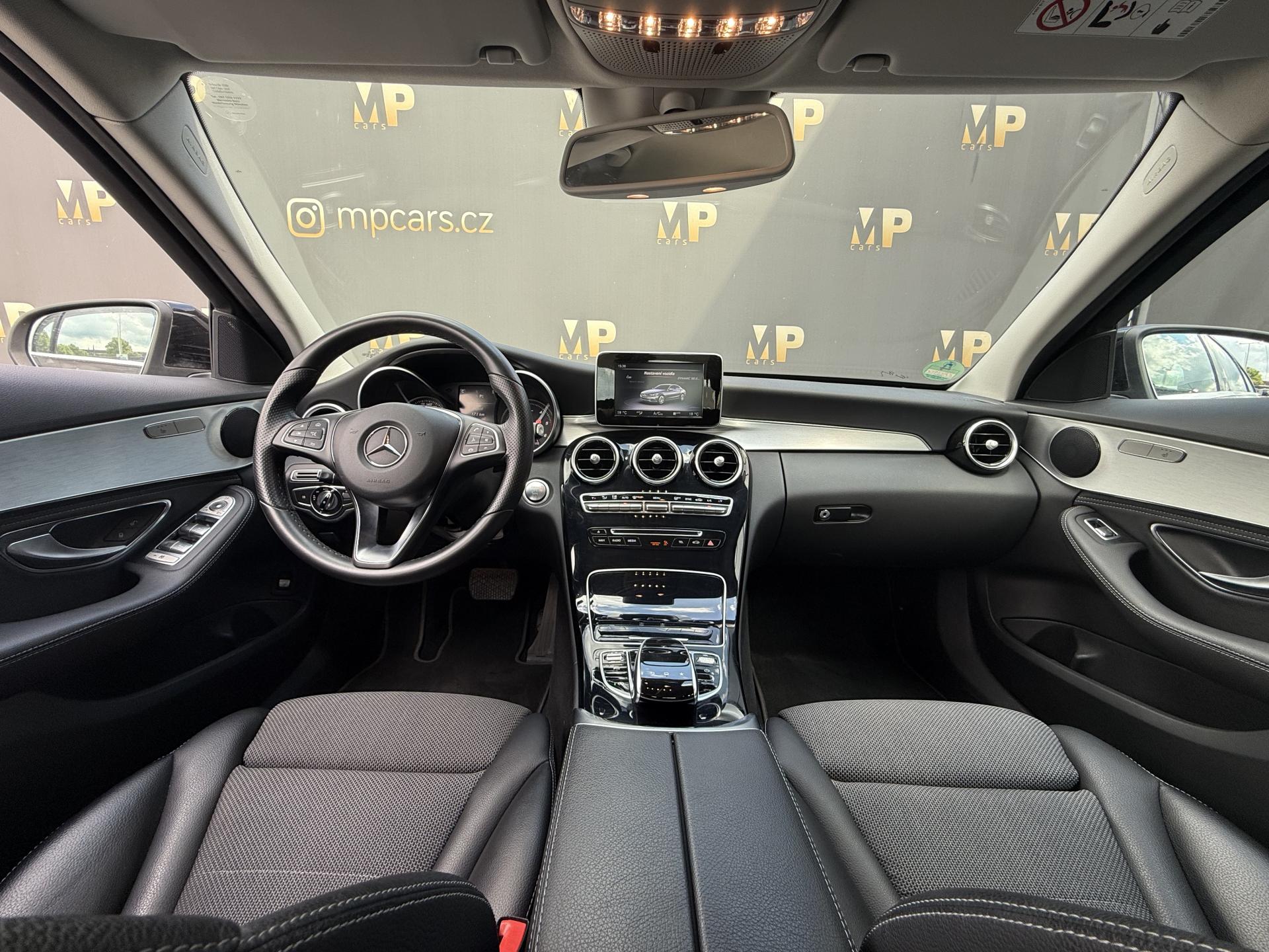 Mercedes-Benz Třídy C