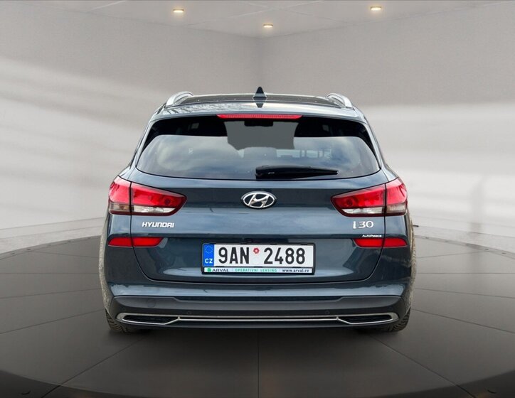 Hyundai i30 Kombi 1,5 l 117 kw