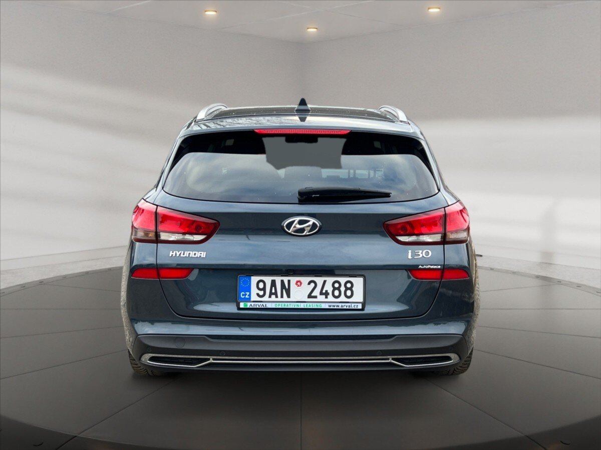 Hyundai i30 Kombi 1,5 l 117 kw