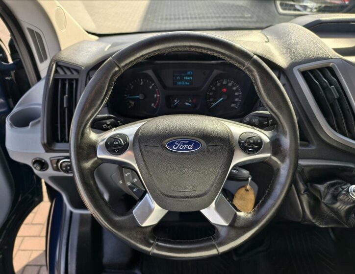 Ford Transit VAN-Minibus 2,0 l 96 kw