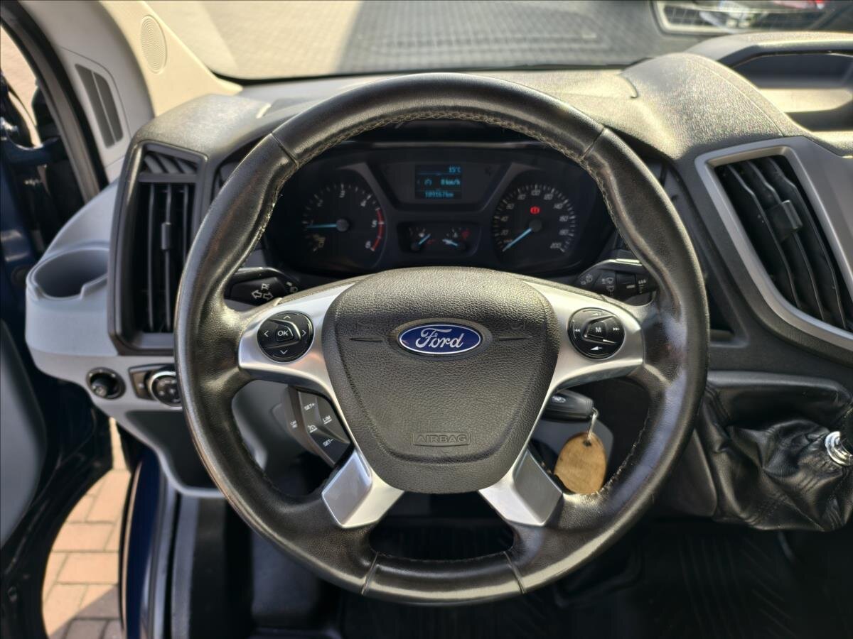 Ford Transit VAN-Minibus 2,0 l 96 kw