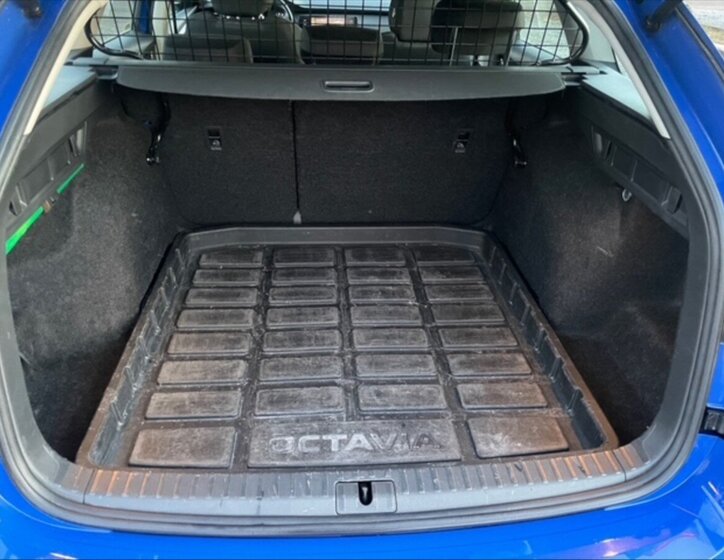 Škoda Octavia Kombi 999,0 81 kw