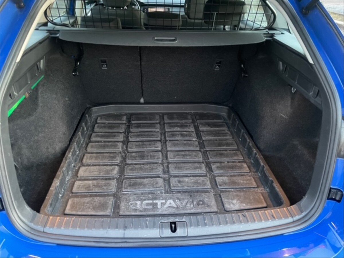 Škoda Octavia Kombi 999,0 81 kw