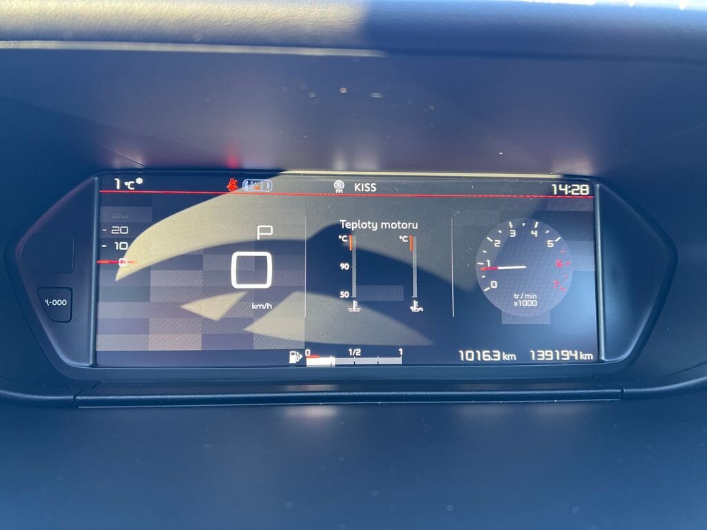 Citroën Grand C4 SpaceTourer MPV 2,0 l 120 kw