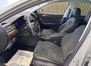 Škoda Superb Kombi 2,0 l 206 kw