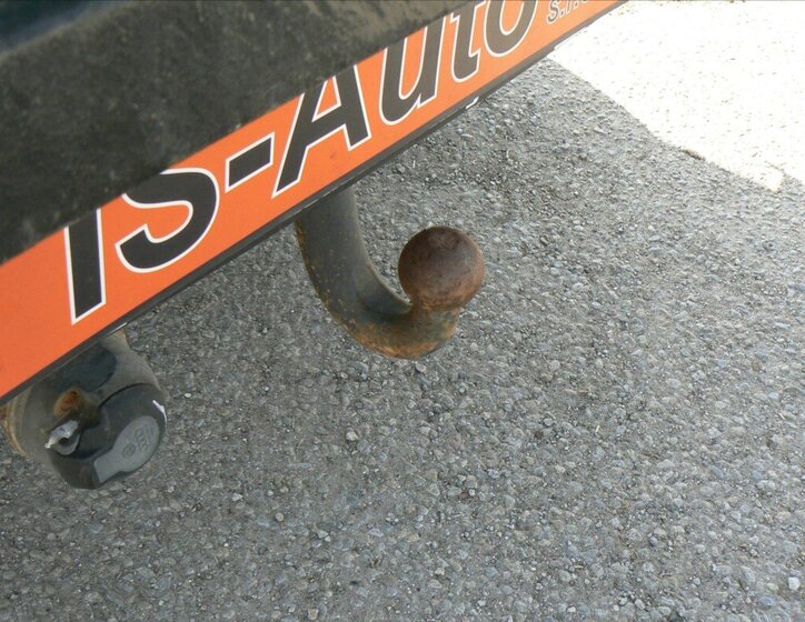 Volkswagen Transporter Sklápěč 2,0 l 103 kw