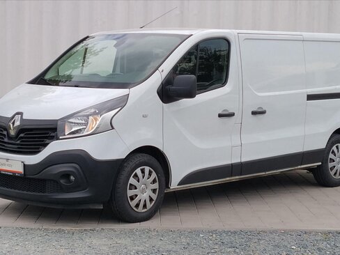 Renault Trafic Skříň 1,6 l 107 kw