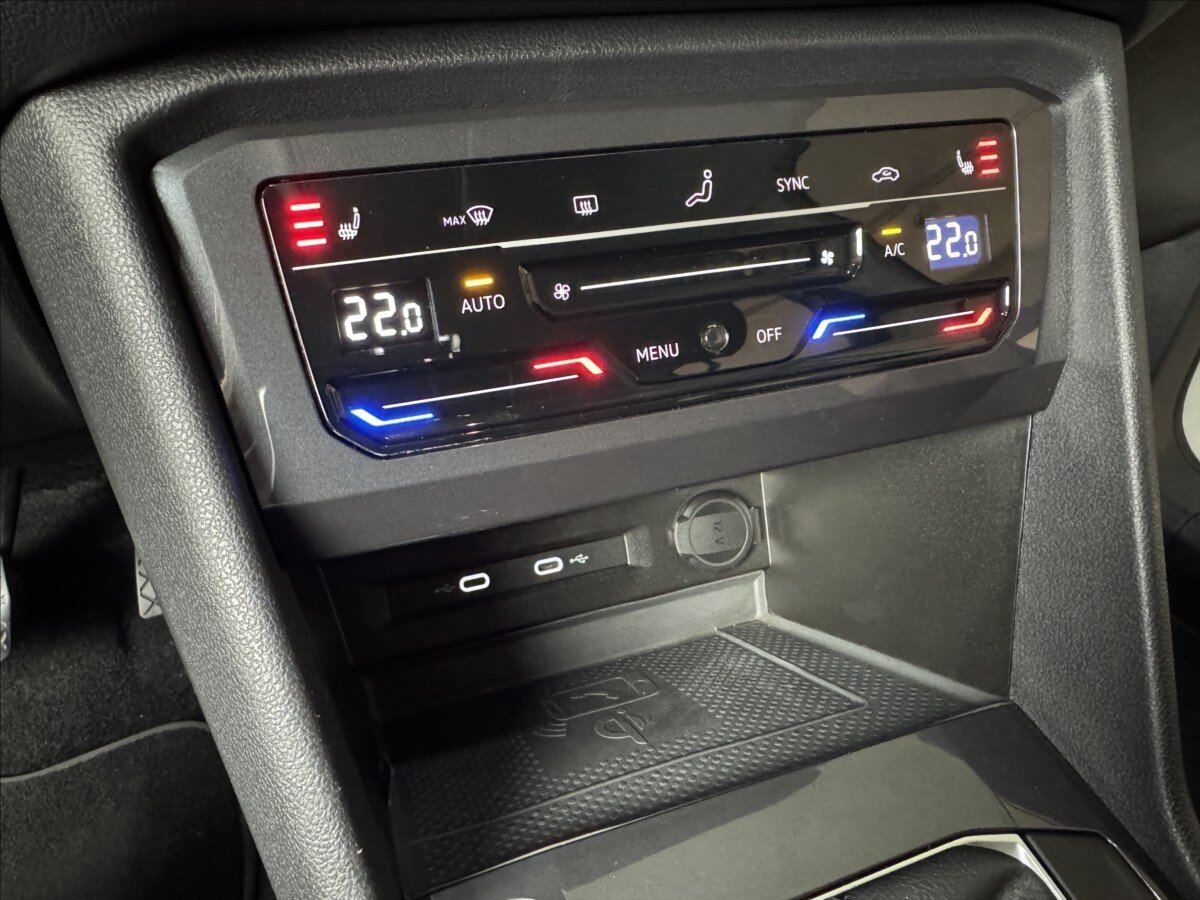 Volkswagen Tiguan Allspace SUV / Terénní 2,0 l 110 kw