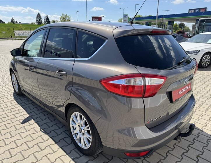 Ford C-MAX 4