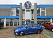 Škoda Fabia Kombi 1,4 l 66 kw
